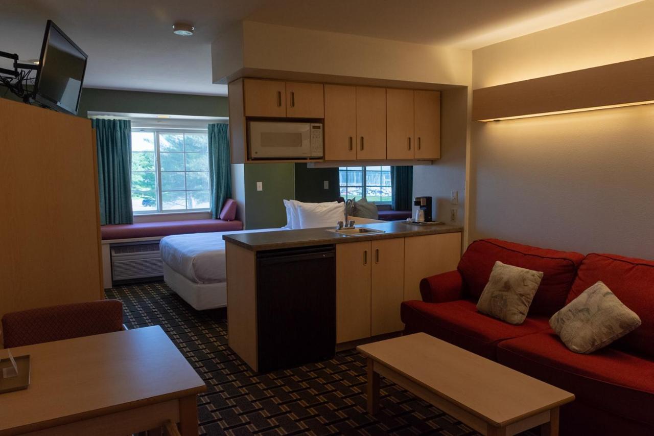 Mariner'S Village Resort Carlyle Dış mekan fotoğraf